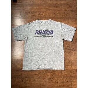 Vintage Lee Sport Arizona Diamondbacks Short Sleeve T-Shirt Size Large Purple